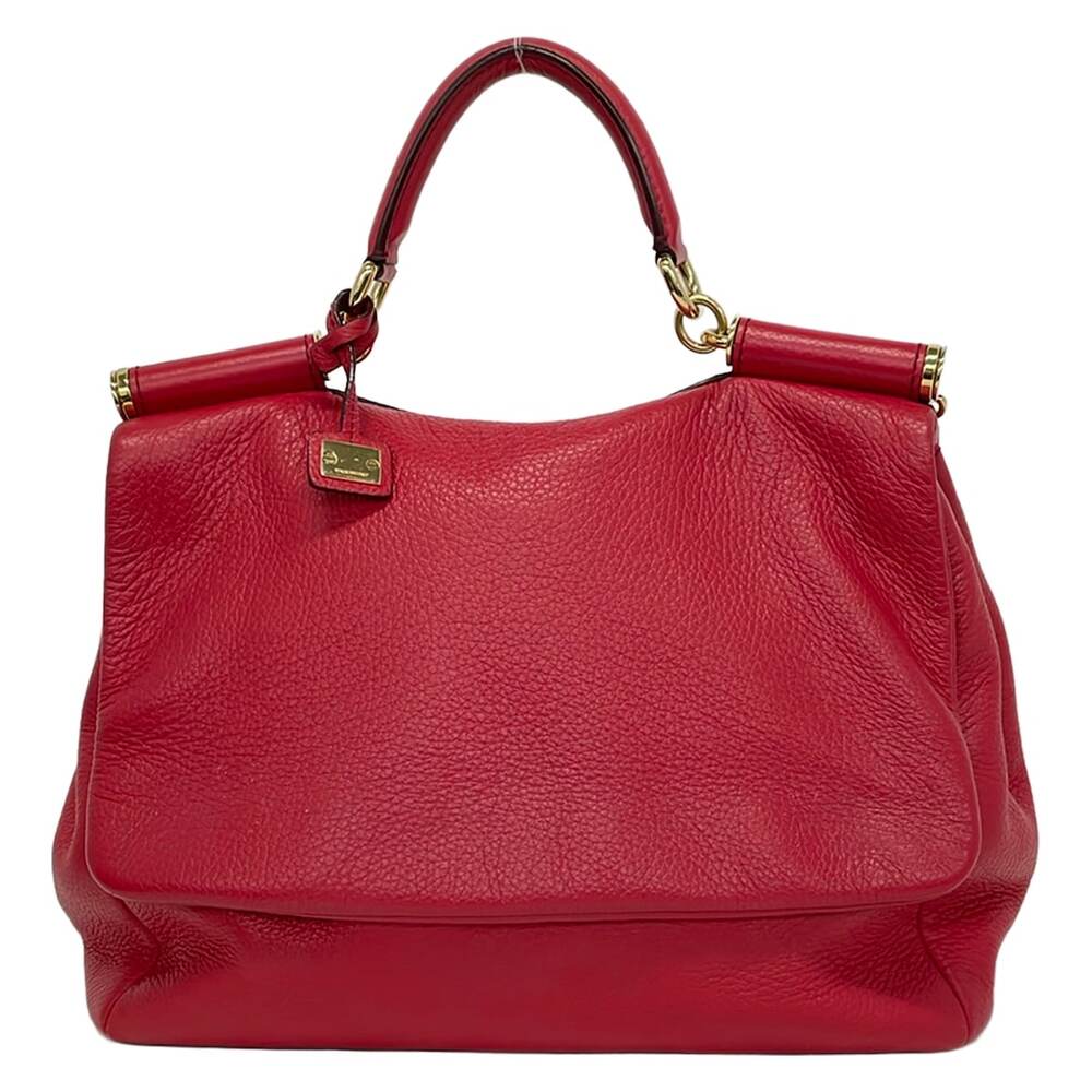 Dolce & Gabbana DOLCE&GABBANA Sicily Handbag